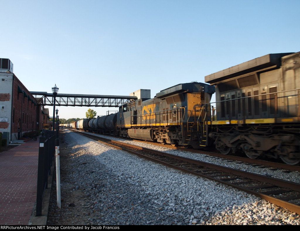 CSX 7021